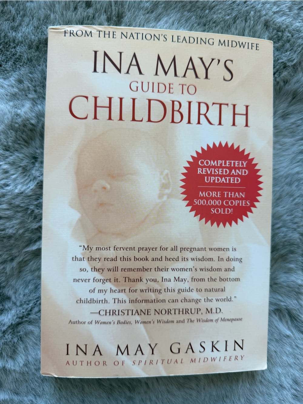 Ina May's Guide to Childbirth